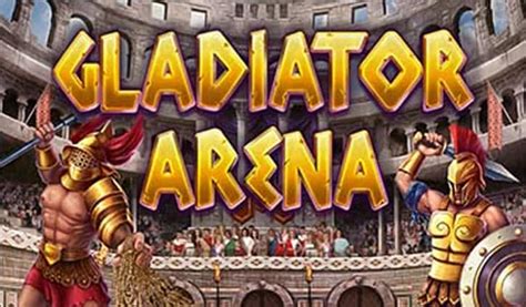 gladiator arena slot|Gladiator Arena Slot : Tips, Free Spins & Game Review .
